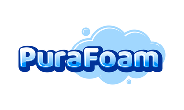 PuraFoam.com - Creative brandable domain for sale